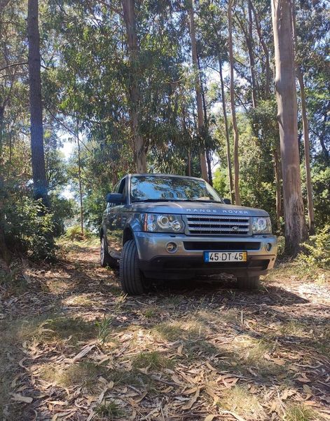 Land Rover Range Rover Sport • 2007 • 169,999 km 1