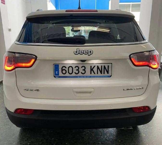 Jeep Compass • 2018 • 98,000 km 8