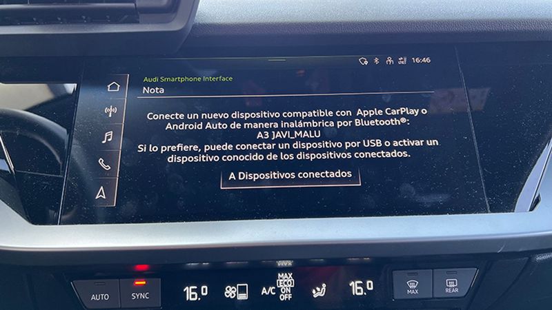 Audi A3 Sportback • 2021 • 68,000 km 34