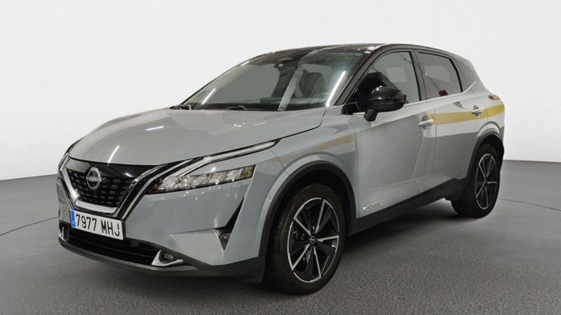 Nissan Qashqai • 2023 • 31,236 km 1
