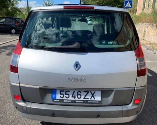 Renault Scénic • 2005 • 167,500 km 2