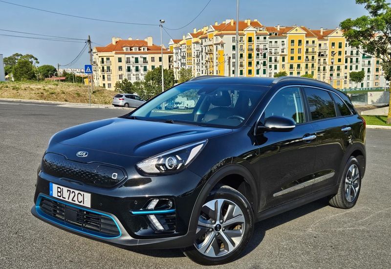 Kia Niro • 2021 • 35,000 km 1