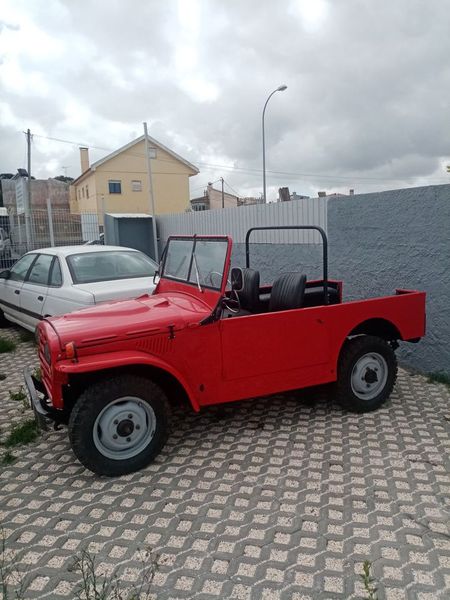 Fiat 500e • 1966 • 80,000 km 5