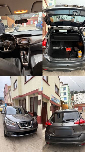 Nissan Kicks • 2018 • 122,000 km 1