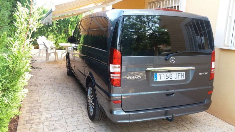 Mercedes-Benz Sprinter • 2012 • 188,000 km 12