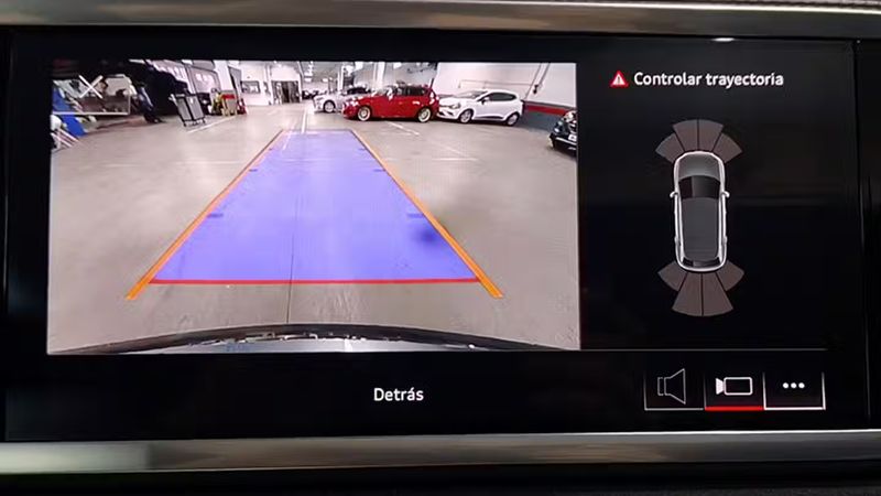 Audi Q3 • 2024 • 7,333 km 11