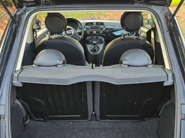 Fiat 500 • 2015 • 82,327 km 4