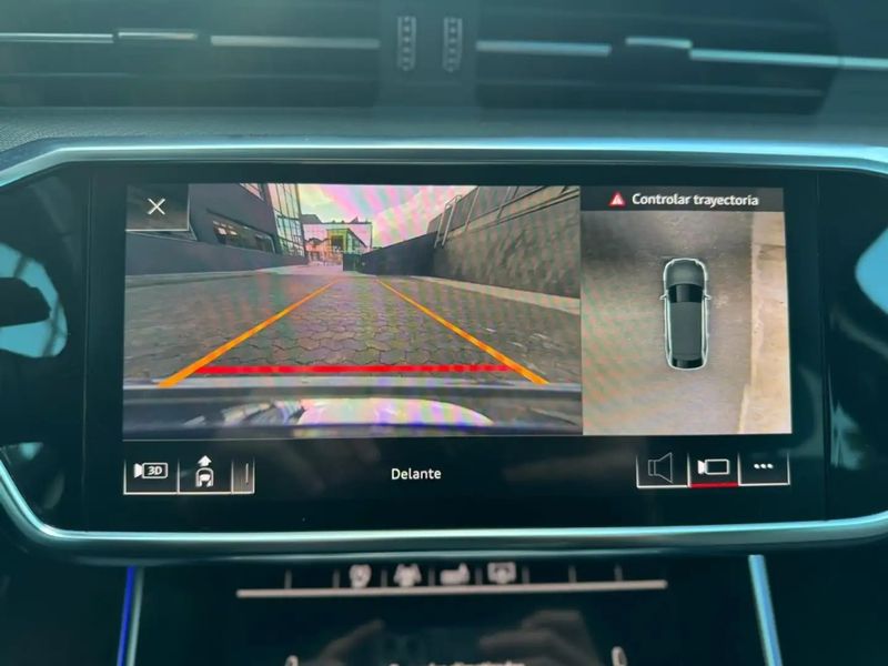 Audi A6 Avant • 2019 • 70,000 km 3