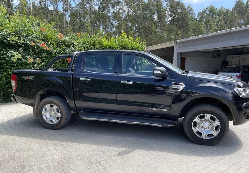 Ford Ranger • 2017 • 81,000 km 3