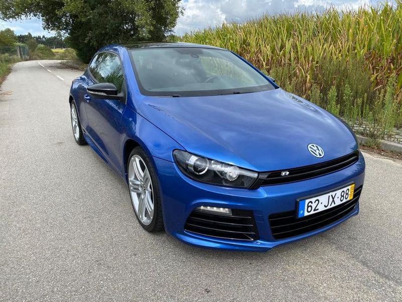 Volkswagen Scirocco • 2010 • 60,000 km 2