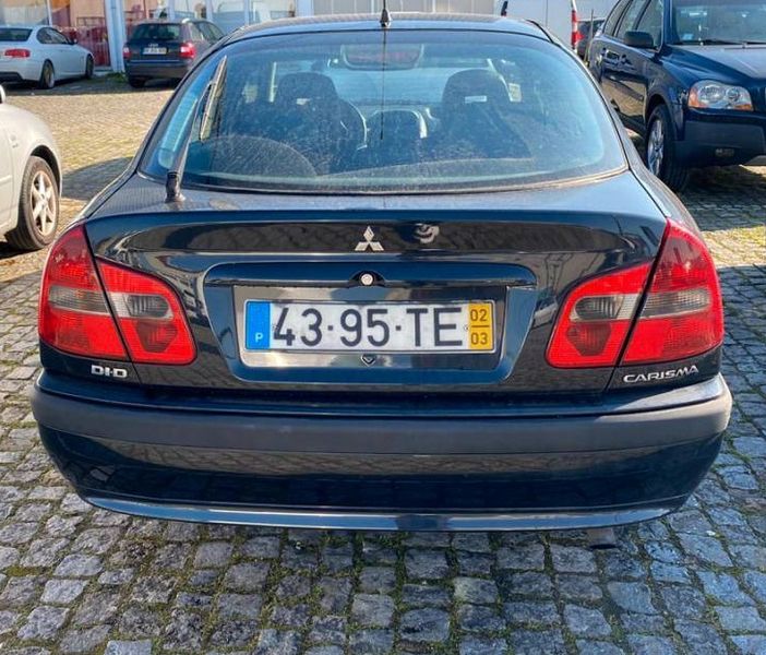 Mitsubishi Carisma • 2002 • 200,000 km 2