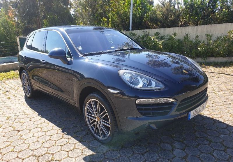Porsche Cayenne • 2011 • 162,000 km 1