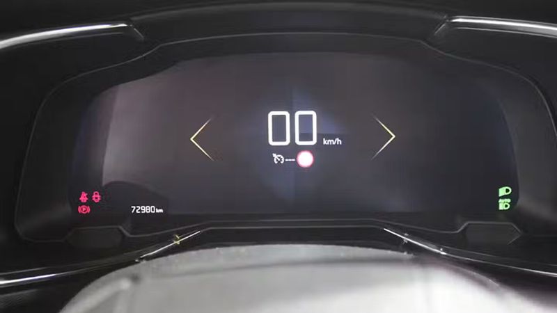 Citroën DS5 • 2019 • 72,980 km 8