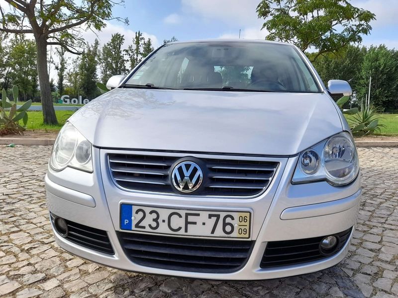 Volkswagen Polo • 2006 • 142,034 km 1