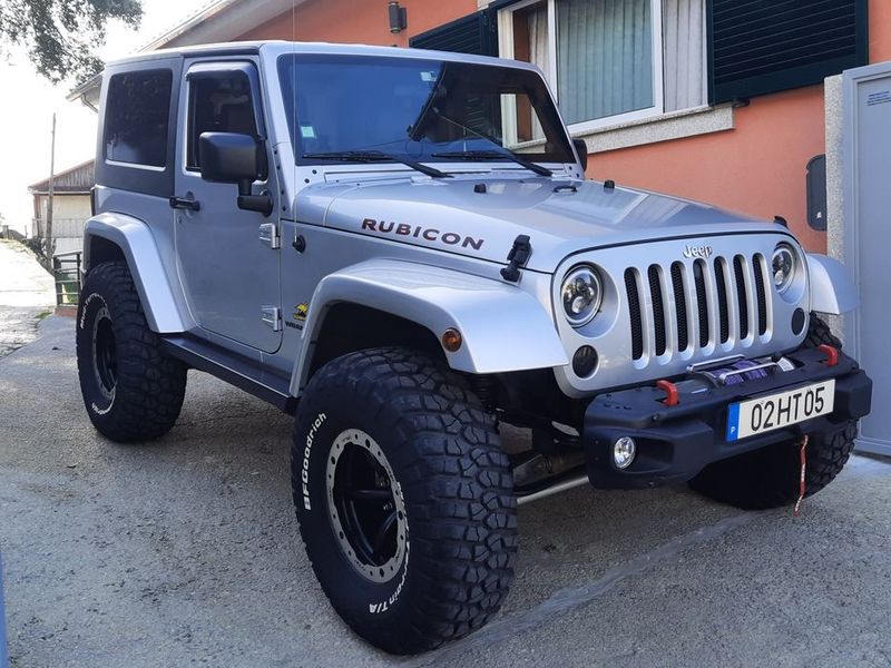 Jeep Wrangler • 2009 • 66,000 km 1