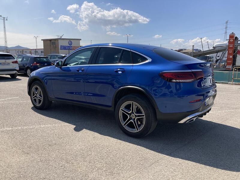 Mercedes-Benz GLC • 2022 • 62,491 km 3