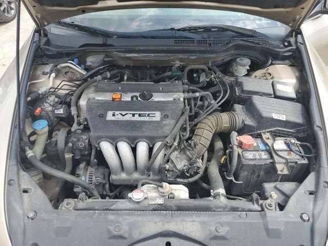 Honda Accord • 2004 • 10,000 mi 10