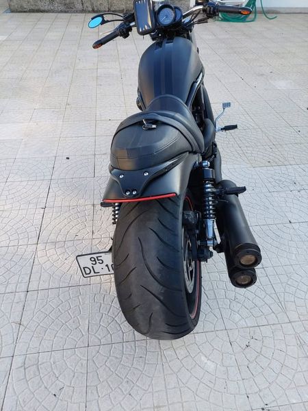 Harley Davidson v-rod • 2007 • 33,000 km 5