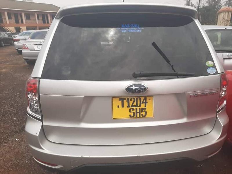 Subaru  • 2008 • 14,227 km 5