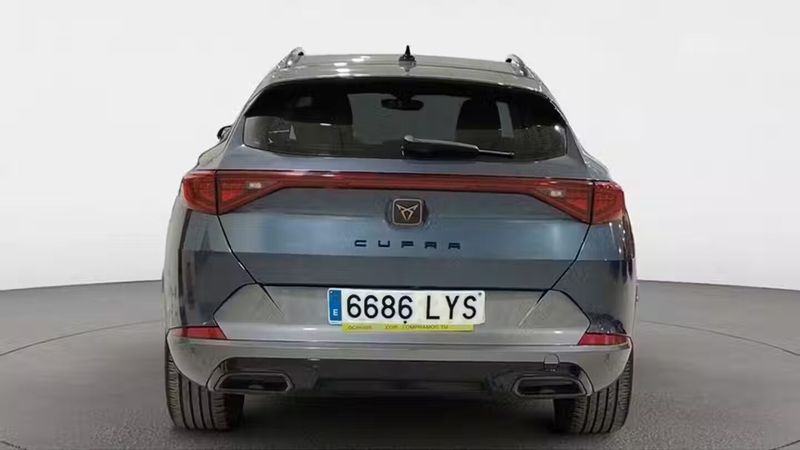 Seat Leon • 2022 • 38,626 km 21