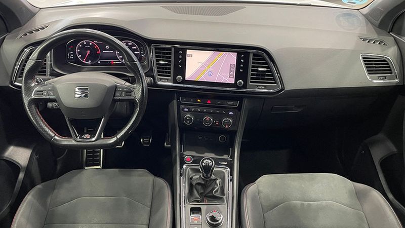 Seat Altea • 2020 • 102,600 km 6