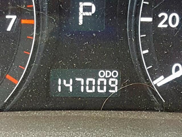 Lexus RX • 2012 • 20,000 km 3