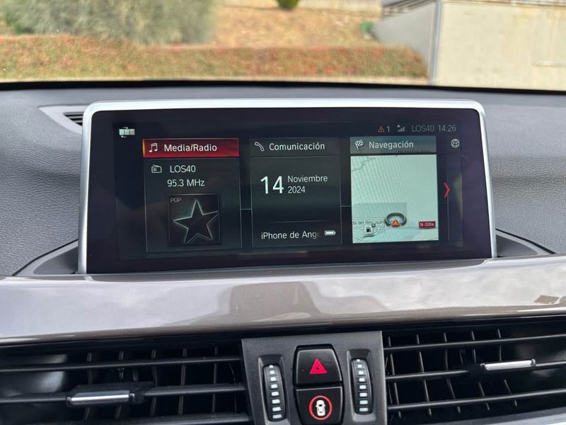 BMW X1 • 2018 • 133,000 km 7