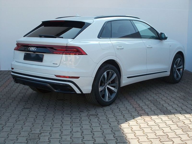 Audi Q8 • 2018 • 39,500 km 4
