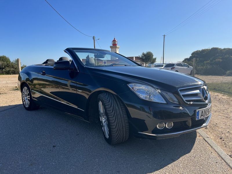 Mercedes-Benz E • 2011 • 145,000 km 2