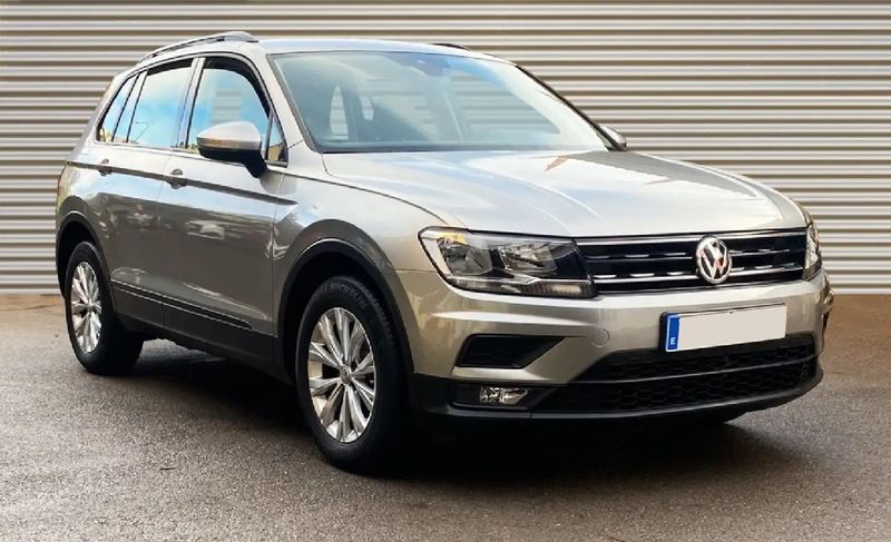 Volkswagen Tiguan • 2019 • 22,000 km 1