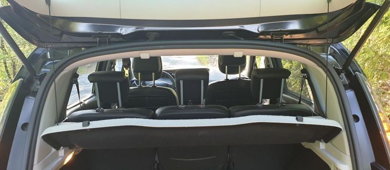 Renault Scénic • 2013 • 57,000 km 4