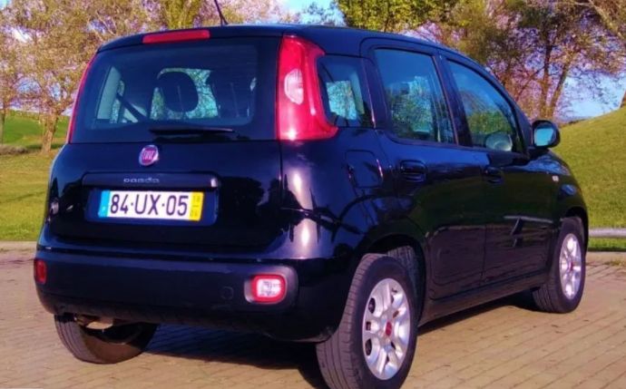 Fiat Panda • 2018 • 44,000 km 3