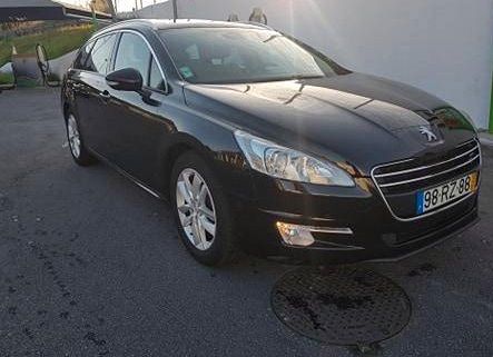 Peugeot 508 • 2012 • 170,000 km 1