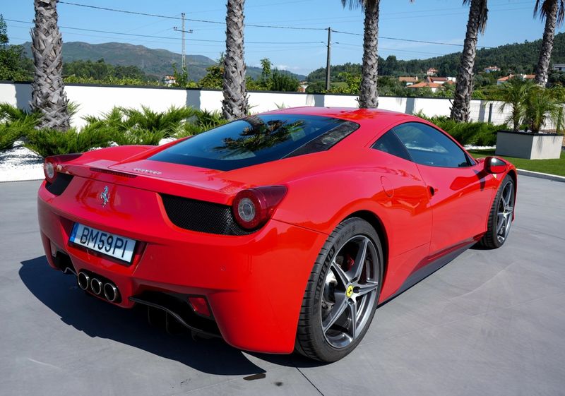 Ferrari 458 Italia • 2011 • 50,000 km 1