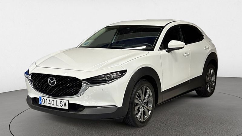 Mazda CX-30 • 2021 • 30,453 km 1
