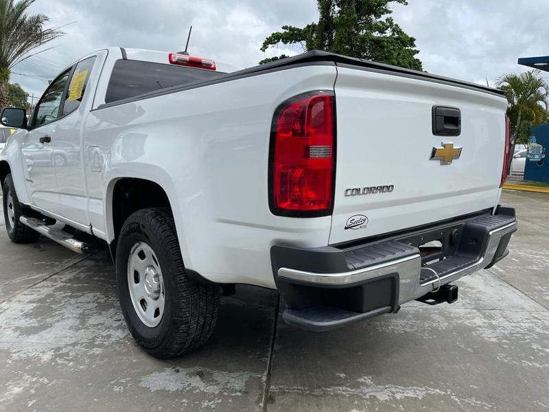 Chevrolet Colorado • 2015 • 136,000 km 2