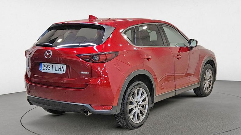 Mazda CX-5 • 2020 • 72,587 km 7