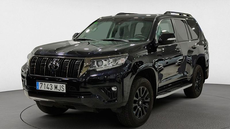 Toyota Land Cruiser • 2020 • 25,997 km 1