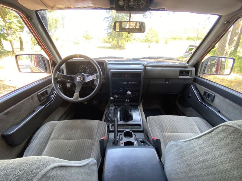 Nissan Patrol GR • 1994 • 239,000 km 3