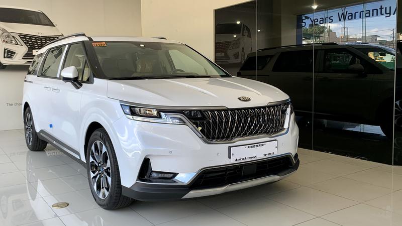 Kia Carnival • 2021 • 0 km 8