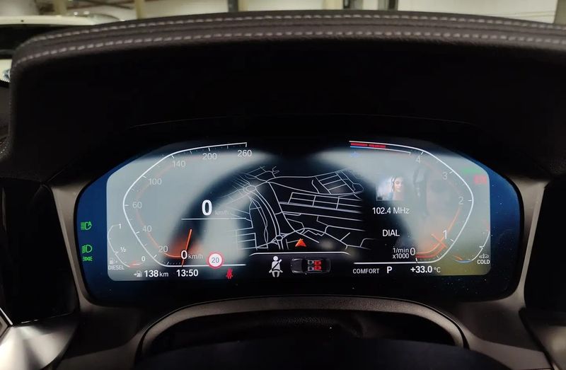 BMW 4 Series • 2022 • 44,267 km 6