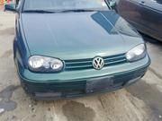 Volkswagen Golf Cabrio • 2001 • 116,073 km 9