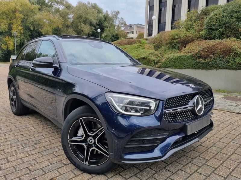 Mercedes-Benz GLC • 2010 • 115,000 km 1