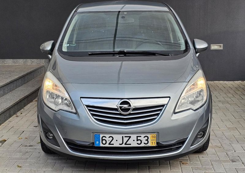 Opel Meriva • 2010 • 150,000 km 1