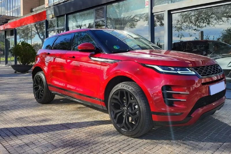 Land Rover Range Rover Evoque • 2019 • 101,000 km 4