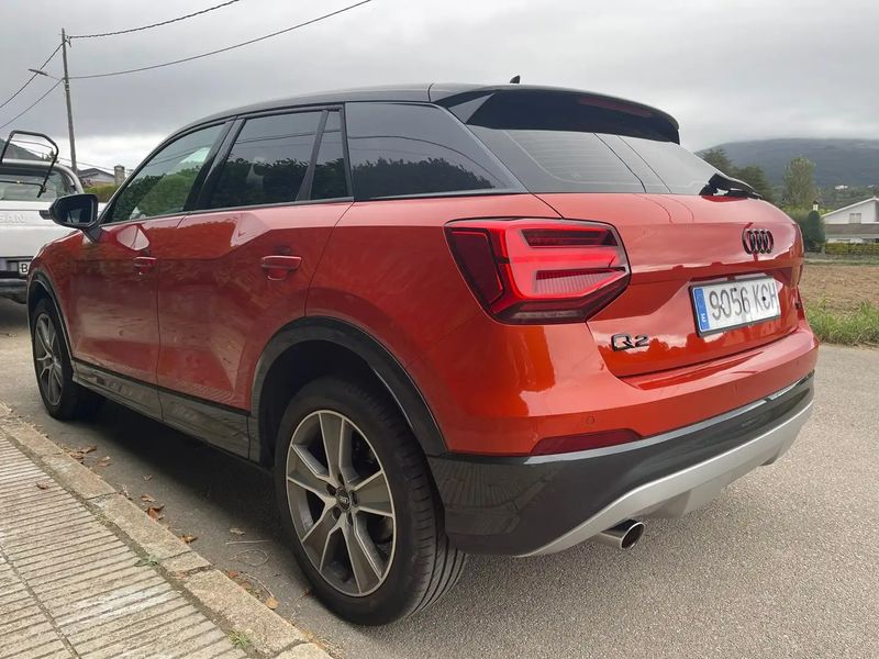 Audi Q3 • 2017 • 82,315 km 6