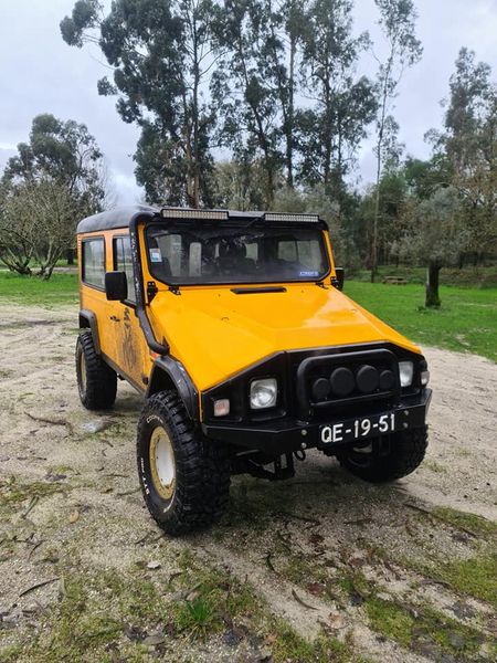 Jeep Cherokee • 1990 • 249,000 km 5