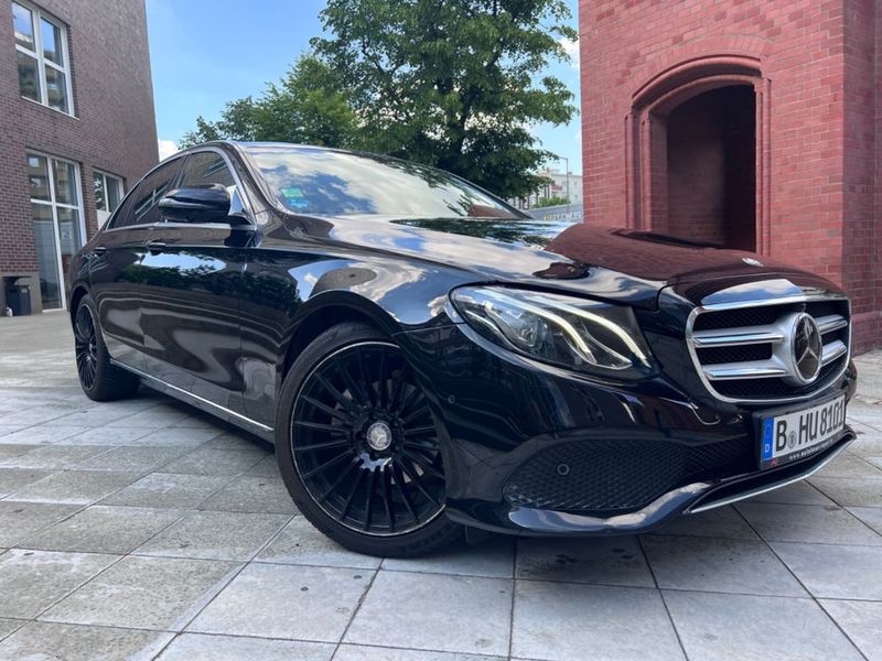 Mercedes-Benz E • 2016 • 96,288 km 12