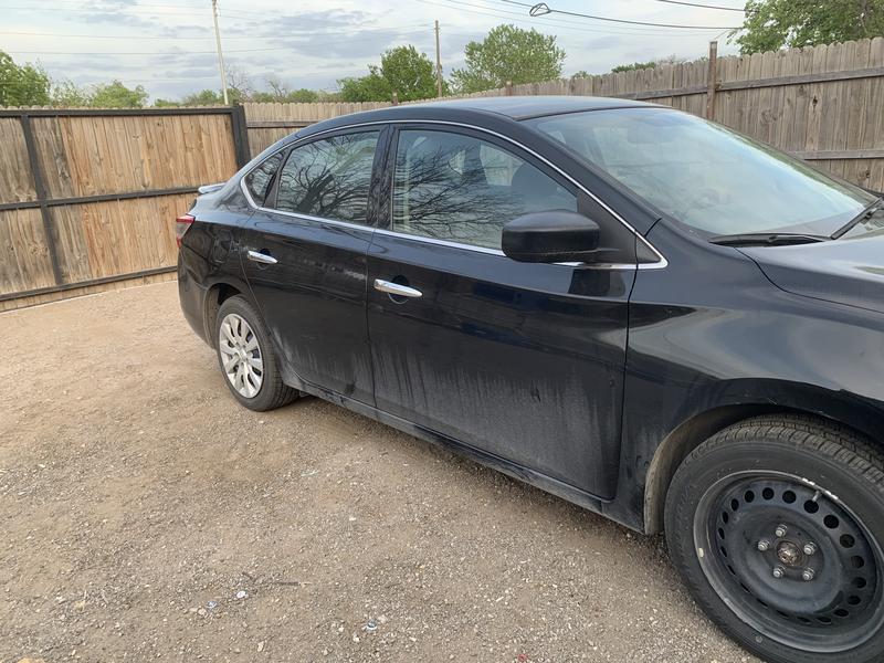 Nissan Sentra • 2014 • 126,646 km 2