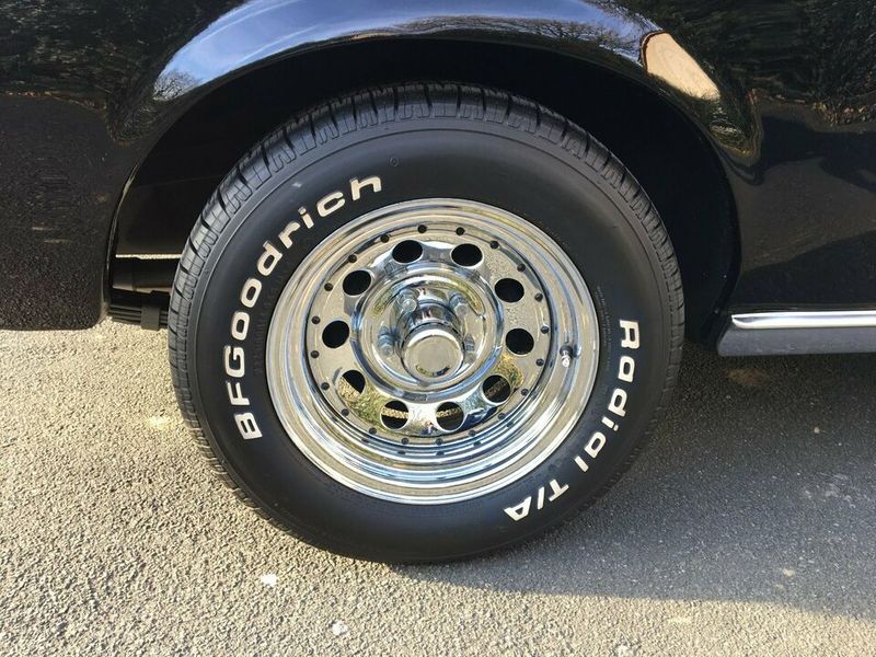 Ford Mustang • 1967 • 7,603 km 13